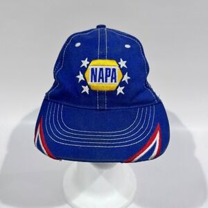 NASCAR NAPA Unisex Adjustable Intrepid Fallen Heroes Fund Hat #9 #28 Vintage GUC